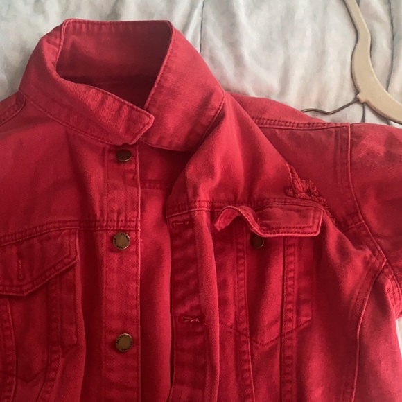 Jean jacket - Picture 2 of 3